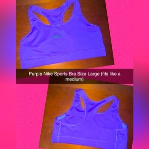 Nike Sports Bra